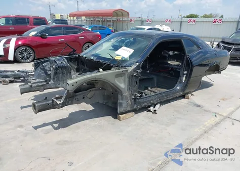 2020 Dodge Challenger Srt Hellcat Redeye Widebody z USA, uszkodzony, nr VIN 2C3CDZL95LH164929